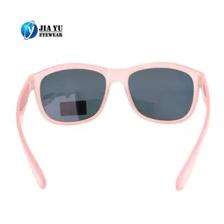 Custom LOGO New Design Retro Man and Women Plastic Brand Sunglasses